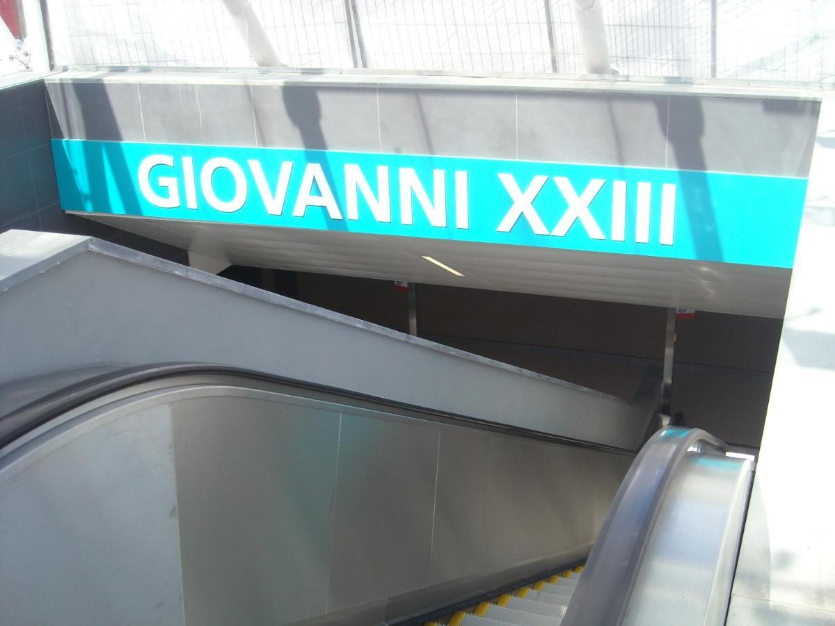 Giovannixxlll B&B CTA Exteriér fotografie