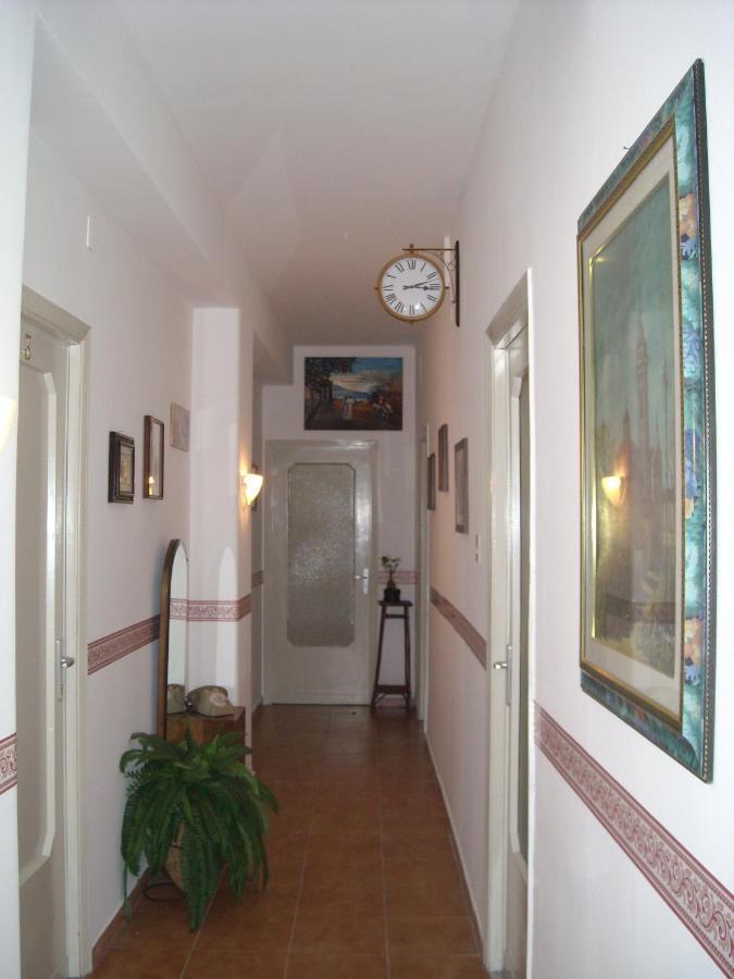 Giovannixxlll B&B CTA Exteriér fotografie